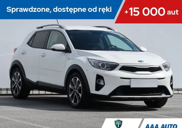 Kia Stonic cena 50000 przebieg: 166381, rok produkcji 2018 z Prószków małe 254